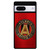 Aatlanta United FC Red Motorola Google Pixel 7 Case