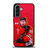 Connor Bedard Chicago Blackhawks Samsung Galaxy A56 5G Case
