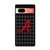 Alabama Crimson Tide Houndstooth 01 Motorola Google Pixel 7a Case