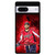 Alexander Ovechkin Capitals Motorola Google Pixel 7 Case