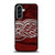 Detroit Red Wings Winged Wheel Samsung Galaxy A56 5G Case
