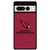 Arizona Cardinals 01 Motorola Google Pixel 7 Pro Case