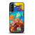 Dragon Ball Z Goku Vs Cooler Samsung Galaxy A56 5G Case