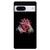 Arizona Cardinals Gloves Motorola Google Pixel 7 Case