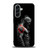 God of War Kratos Sovereign of the Nine Realms Samsung Galaxy A56 5G Case