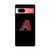 Arizona Diamondbacks 02 Motorola Google Pixel 7a Case