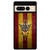 Arizona State Sun Devils 02 Motorola Google Pixel 7 Pro Case