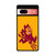 Arizona State Sun Devils 03 Motorola Google Pixel 7a Case