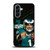 Jalen Hurts Philadelphia Eagles 02 Samsung Galaxy A56 5G Case