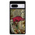 Arkansas Razorbacks Camo Motorola Google Pixel 7 Case