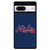Atlanta Braves 02 Motorola Google Pixel 7 Case