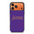 Los Angeles Lakers 02 iPhone 17 Pro MaxCase
