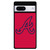 Atlanta Braves 03 Motorola Google Pixel 7 Case