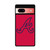 Atlanta Braves 03 Motorola Google Pixel 7a Case