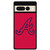 Atlanta Braves 03 Motorola Google Pixel 7 Pro Case