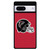 Atlanta Falcons Helmet Motorola Google Pixel 7 Case