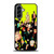Jujutsu Kaisen All Characters Jjk Samsung Galaxy A56 5G Case