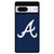 Auburn Braves Letter Logo Motorola Google Pixel 7 Case