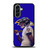 Lamar Jackson Baltimore Ravens 07 Samsung Galaxy A56 5G Case