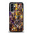 Lebron Lakers 23 Collages Samsung Galaxy A56 5G Case