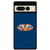 Auburn Tigers Eye Motorola Google Pixel 7 Pro Case