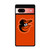 Baltimore Orioles 01 Motorola Google Pixel 7a Case