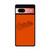 Baltimore Orioles 02 Motorola Google Pixel 7a Case