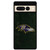 Baltimore Ravens 03 Motorola Google Pixel 7 Pro Case