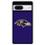 Baltimore Ravens 05 Motorola Google Pixel 7 Case