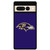 Baltimore Ravens 05 Motorola Google Pixel 7 Pro Case