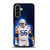 Quenton Nelson Indianapolis Colts 03 Samsung Galaxy A56 5G Case
