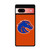Boise State Broncos Motorola Google Pixel 7a Case