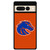 Boise State Broncos Motorola Google Pixel 7 Pro Case