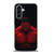 Red Hulk Rage in Red Samsung Galaxy A56 5G Case