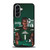 Sauce Gardner New York Jets 01 Samsung Galaxy A56 5G Case