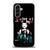 Squid Game Red Light Green Light Samsung Galaxy A56 5G Case