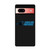 Carolina Panthers 01 Motorola Google Pixel 7a Case