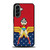 Wonder Woman Golden Age Samsung Galaxy A56 5G Case