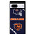Chicago Bears 04 Motorola Google Pixel 7 Case