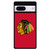 Chicago Blackhawks 01 Motorola Google Pixel 7 Case