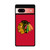 Chicago Blackhawks 01 Motorola Google Pixel 7a Case