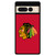 Chicago Blackhawks 01 Motorola Google Pixel 7 Pro Case