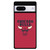 Chicago Bulls Motorola Google Pixel 7 Case