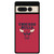 Chicago Bulls Motorola Google Pixel 7 Pro Case