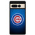 Chicago Cub Baseball Motorola Google Pixel 7 Pro Case