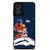 Bo Nix Denver Broncos Motorola Moto G Play 2024 Case