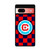 Chicago Fire 02 Motorola Google Pixel 7a Case
