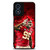Chris Jones Kansas City Chiefs 01 Motorola Moto G Play 2024 Case