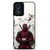 Deadpool The Unicorns Dream Motorola Moto G Play 2024 Case