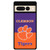 Clemson Tigers Motorola Google Pixel 7 Pro Case